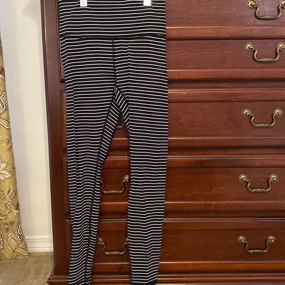 Lululemon wonder under leggings